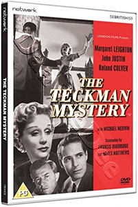 The Teckman Mystery |   DVD